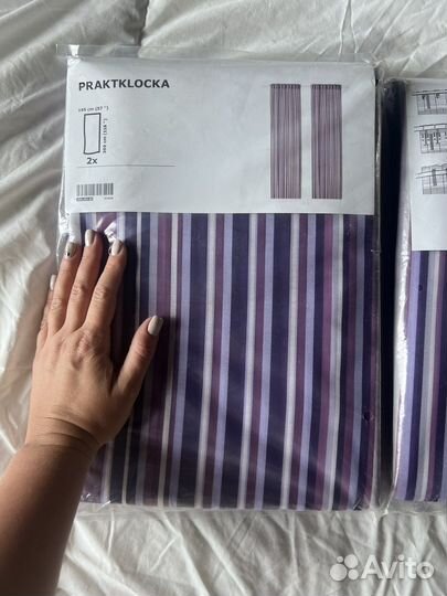 Штора praktlocka IKEA икеа