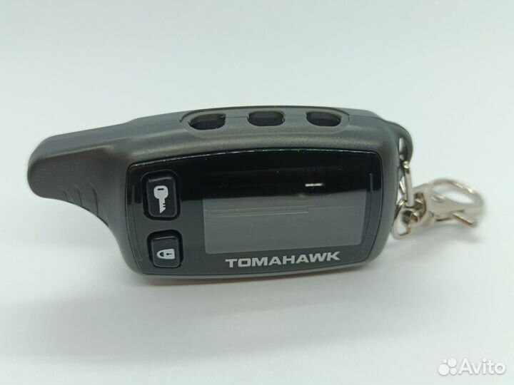 Корпус для брелка Tomahawk TW-9010.Новый