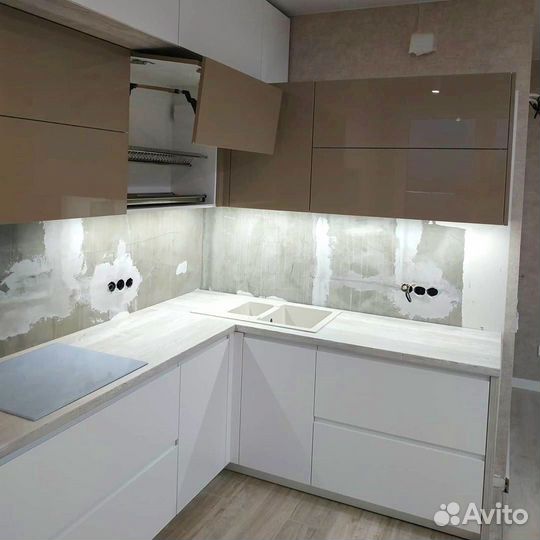 Кухни на заказ