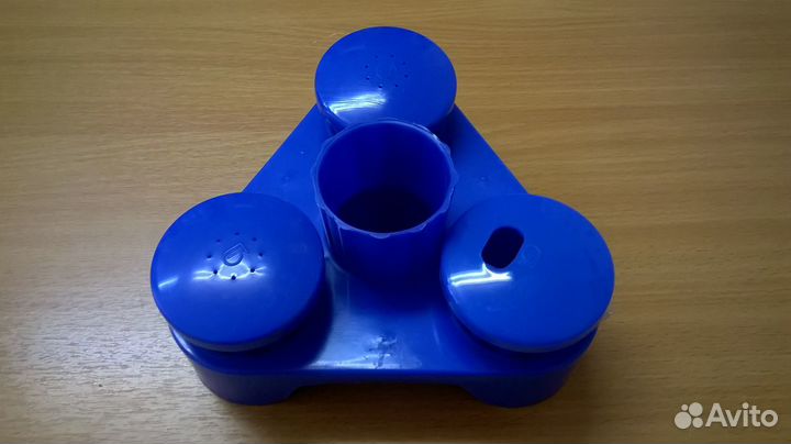 Посуда пластиковая