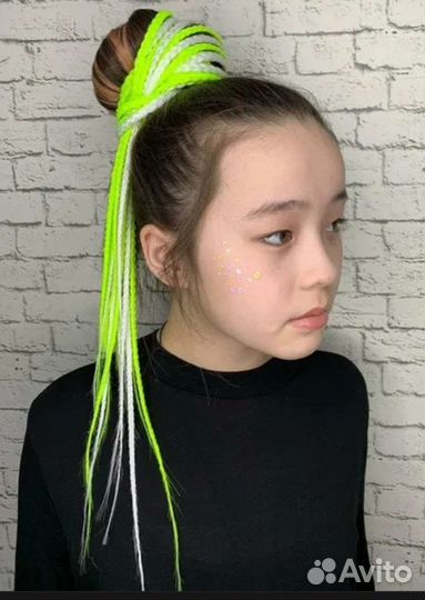 Афрорезинки