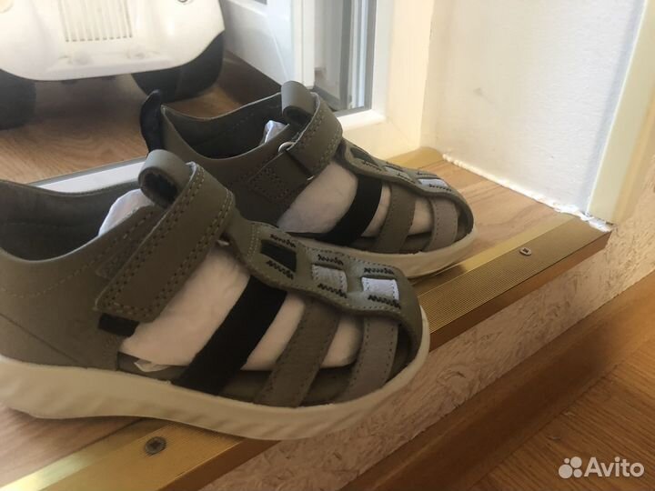 Детская обувь ecco 26