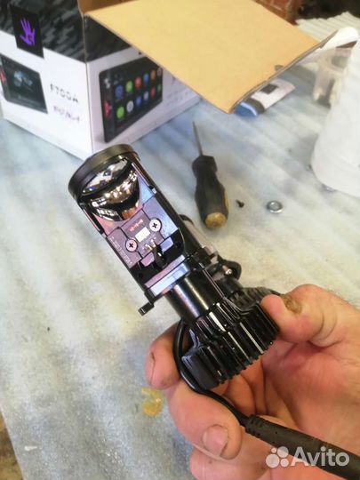 Продаю. Лед лампы. 12v-24v. Хорошего качества