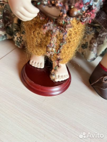 Куклы коллекционные