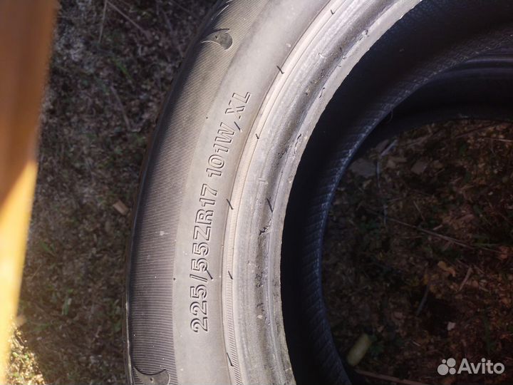 Sunny SN3970 225/55 R17