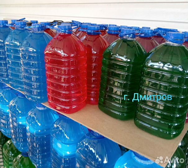 Бытовая химия от производителя