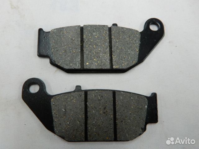 Колодки задние Racer RC250GY-C2K K2