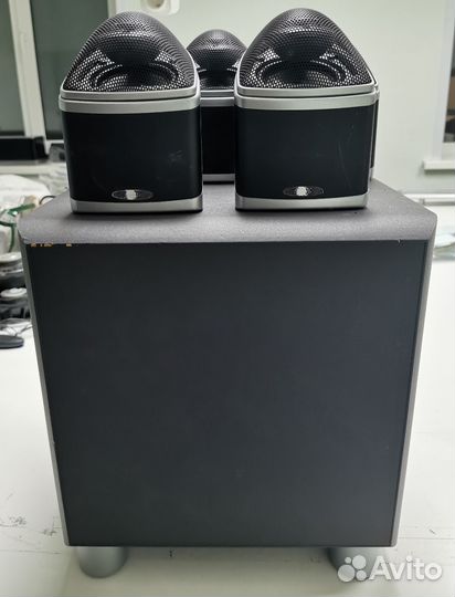 Комплект акустики Mirage Nanosat