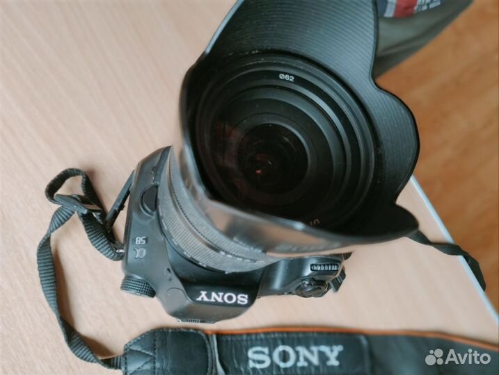 Фотоаппарат Sony a 58