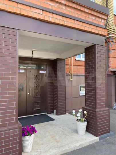 3-к. квартира, 96,4 м², 5/6 эт.