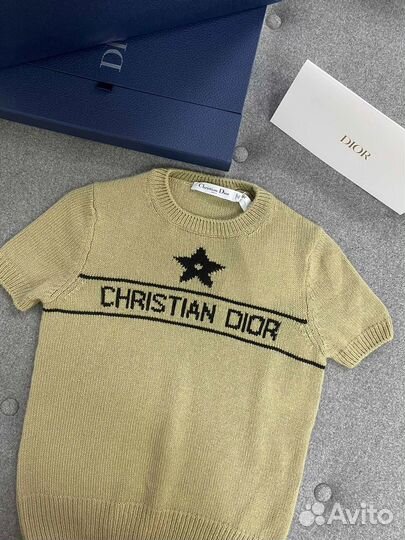Футболка Dior