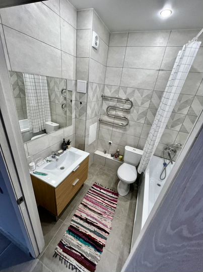 Квартира-студия, 42 м², 12/16 эт.