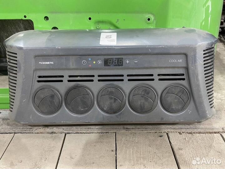 Автономный кондиционер Volvo FH4 966002433