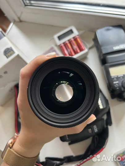 Зеркальный фотоаппарат canon 5d mark ii