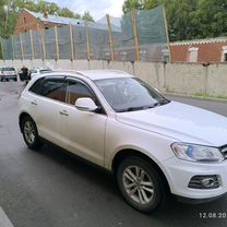 ZOTYE T600 1.5 MT, 2018, 78 000 км, с пробегом, цена 1 150 000 руб.