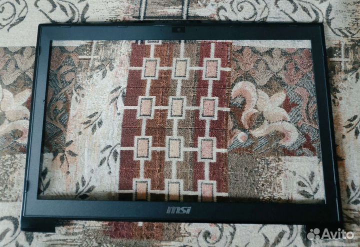 Игровой ноутбук msi 17.3 gt72vr 6RD Dominator