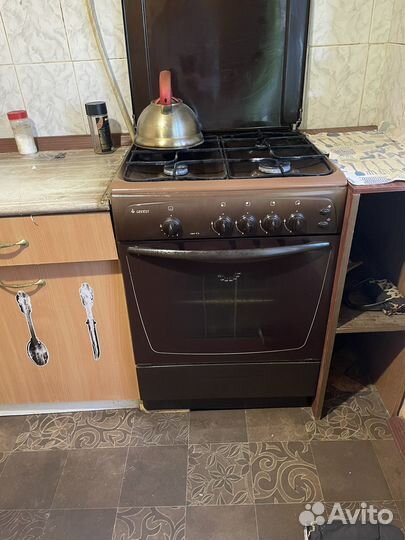 Плита газовая