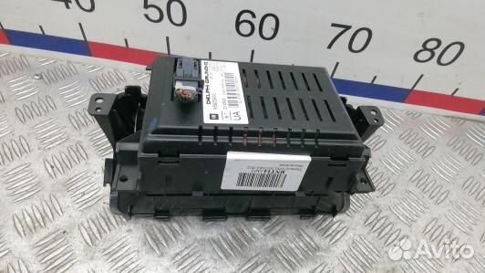 Монитор opel antara (BNT14JA01)