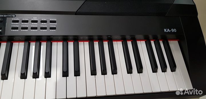 Kurzweil KA90 Цифровое фортепиано, 88 клавиш