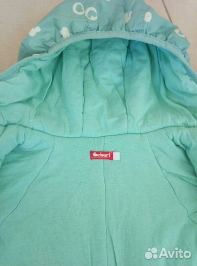 Комбинезон Geburg весна - осень