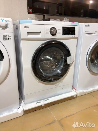Стиральная машина LG 6 кг