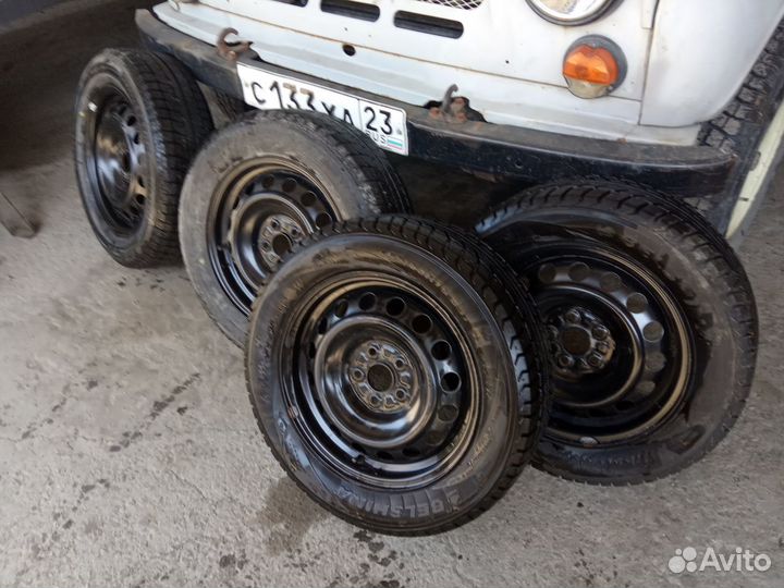 Колёса на автомобиль