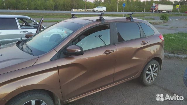 Багажник на Лада xray на Парковом