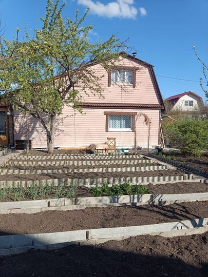 Дача 43 м² на участке 5,4 сот.