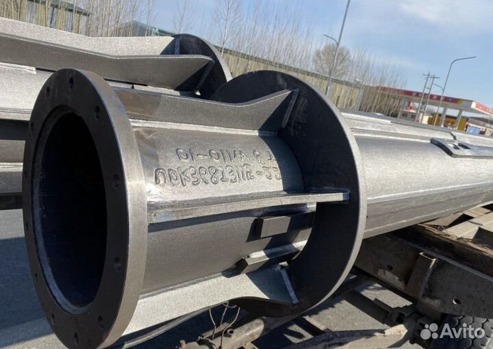 Штанга келли