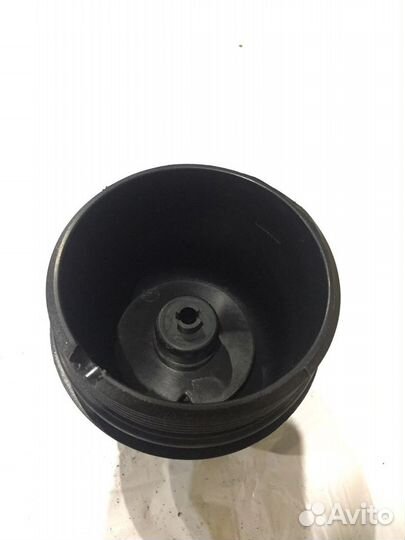 Крышка корпуса масляного фильтра\ ford Transit