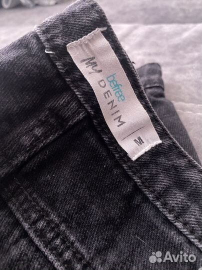 Джинсовая юбка