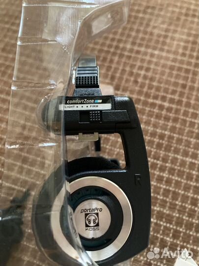 Беспроводные наушники koss porta pro bluetooth