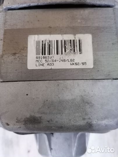 Двигататель от стиральной машины mcc 52/64