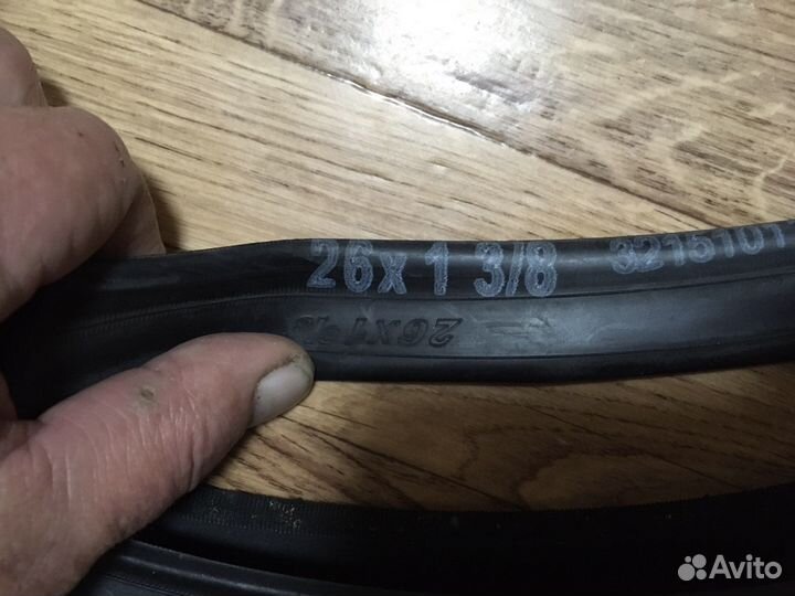 Покрышки 26 1 3/8 (37-590)
