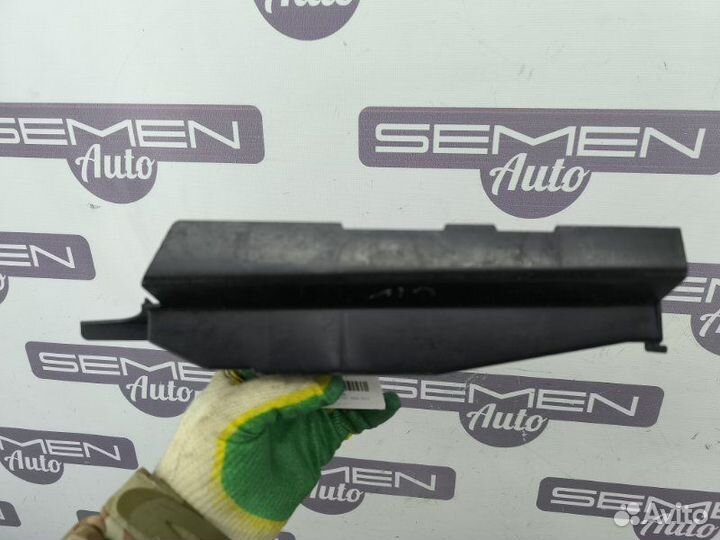 Защита радиатора правая Honda Civic FD1 FD3 FD7