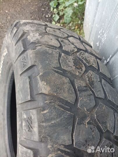Bfgoodrich Mud-Terrain T/A KM2 265/75 R16 102