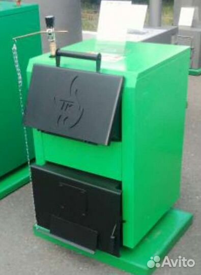 Котёл длительного горения