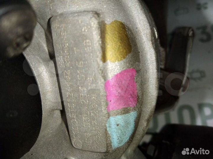 Турбина Volkswagen Golf 6 1.6TDI