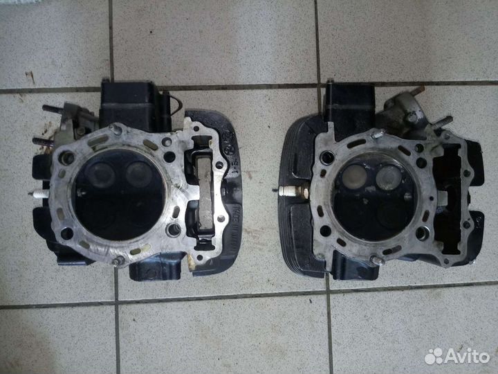 Гбц Kawasaki VN 1500 Vulcan