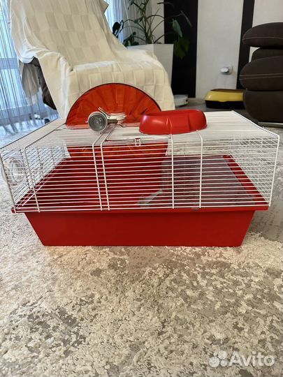 Клетка для грызунов