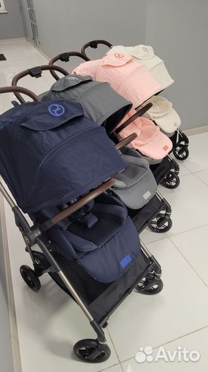 Коляска Cybex melio 2023 new