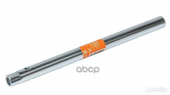 Ключ трубчатый 12х13мм, 240мм (atam015) atam015