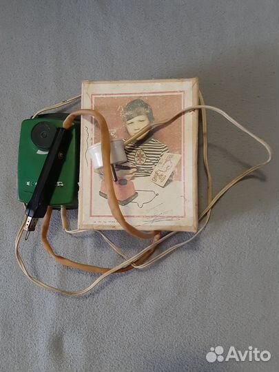 Прибор для выжигания по дереву