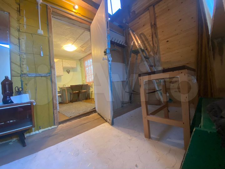 Дача 48 м² на участке 6 сот.