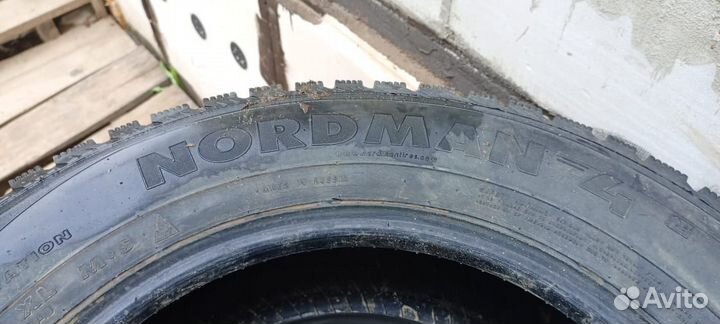 Nordman Nordman 4 215/65 R16