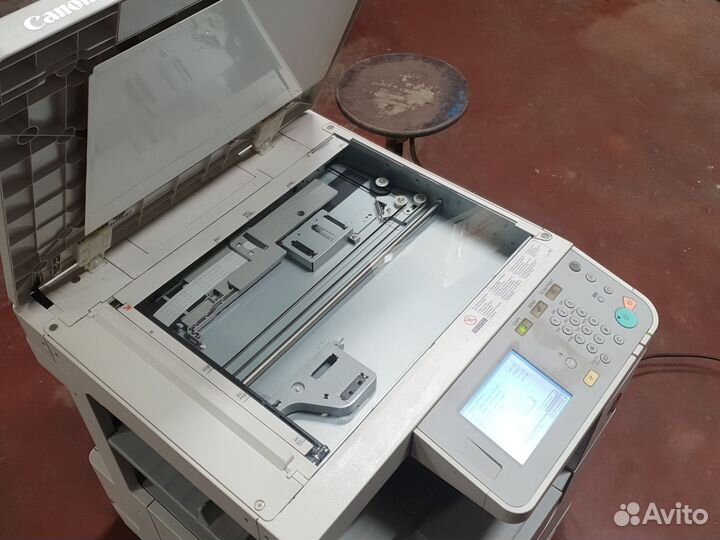 Мфу canon imagerunner 2520