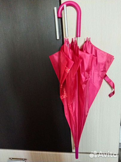 Зонт трость детский