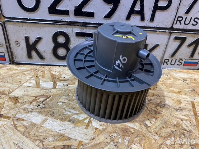 Моторчик печки Daewoo Matiz