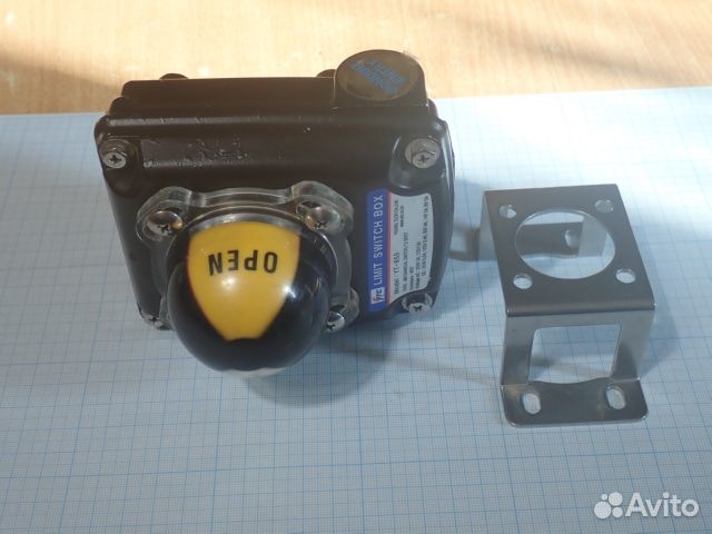 Блок конечных выключателей YTC YT-850 +крепежная