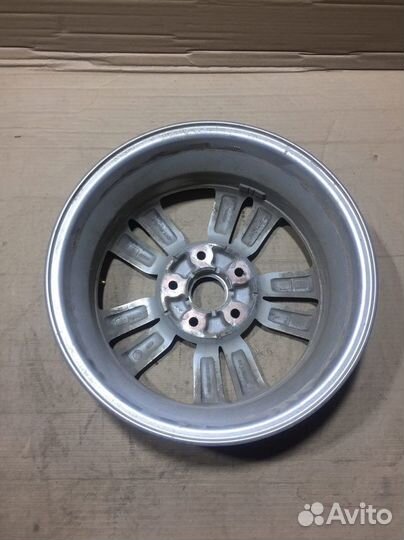 Диск колёсный Hyundai Creta 1